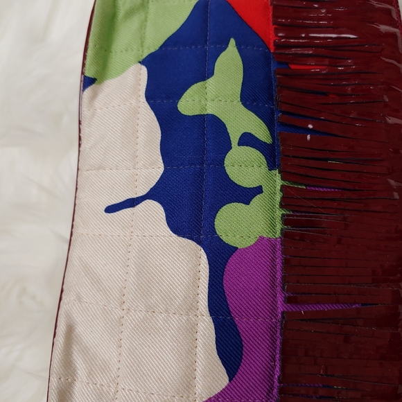 Beautiful multicolor Chanel baguette - Picture 6 of 13